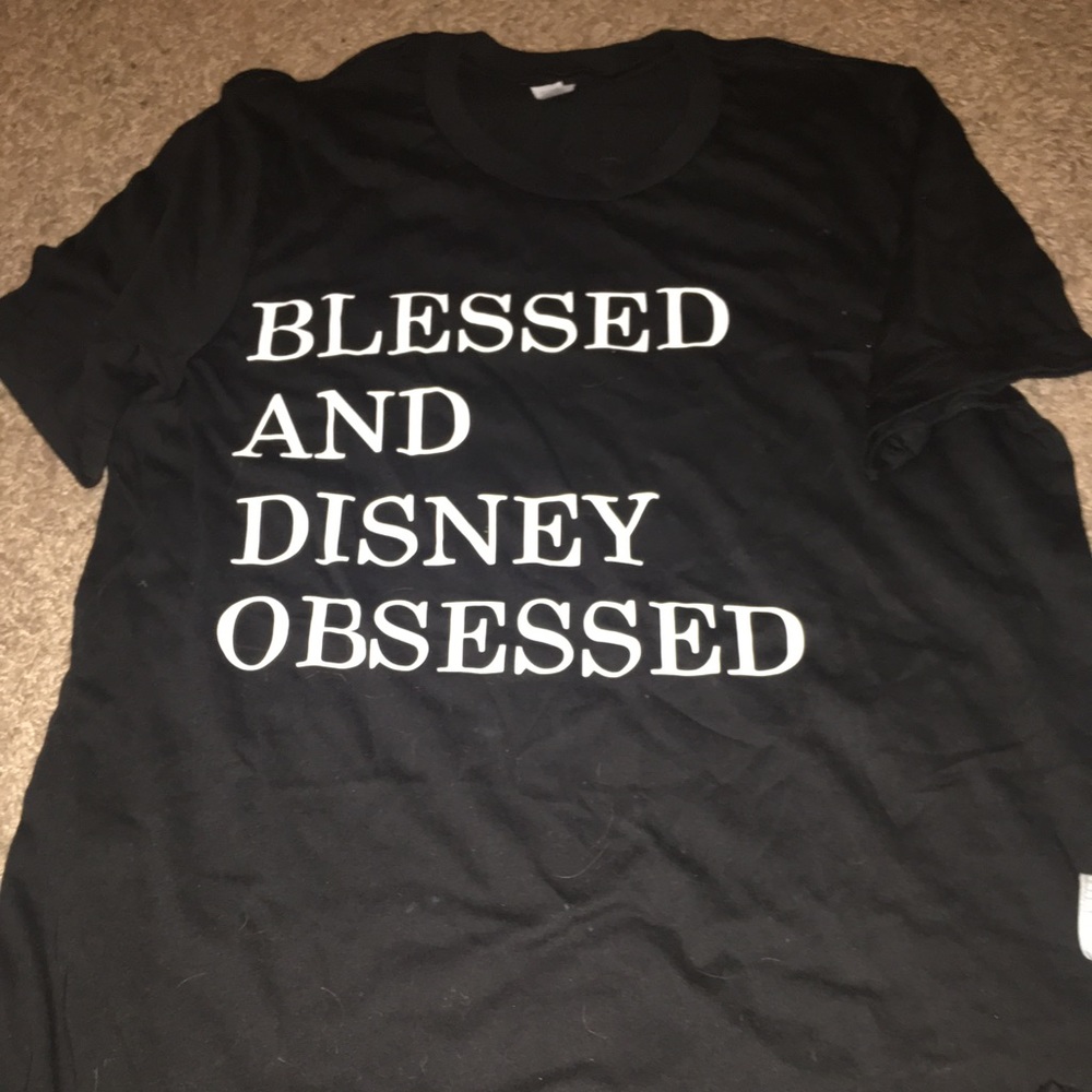 Disney shirt